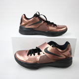 Nike KD Basketball Shoe Men's Copper Used 13 SHOE-024340
