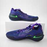 Nike GT Cut Basketball Shoe Men's Dark Blue Used 13 SHOE-024342