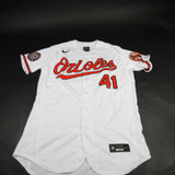 Baltimore Orioles Nike MLB Authentic Game Jersey - Baseball Unisex 48 JRSY-012318