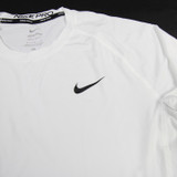 Nike Pro Dri-Fit Compression Top Men's White Used L TOPS-190749