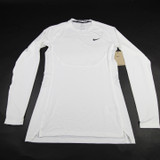 Nike Pro Dri-Fit Compression Top Men's White Used L TOPS-190749