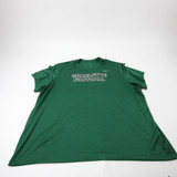 Charlotte 49ers Nike Nike Tee Short Sleeve Shirt Men's Green Used 4XL TOPS-191776