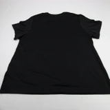 Charlotte 49ers Nike Nike Tee Short Sleeve Shirt Men's Black Used 4XL TOPS-191774