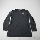 Anaheim Ducks Fanatics Compression Top Men's Gray Used L TOPS-192029