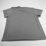 Liberty Flames Nike Nike Tee Short Sleeve Shirt Men's Gray Used 4XL TOPS-191647