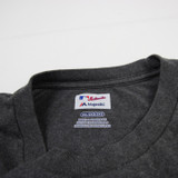 Detroit Tigers Majestic Long Sleeve Shirt Men's Gray Used XXL TOPS-191655
