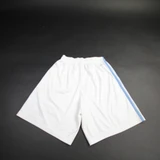 Tacoma Defiance adidas Game Shorts Men's White Used Multiple Sizes SHOR-041696