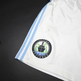 Tacoma Defiance adidas Game Shorts Men's White Used Multiple Sizes SHOR-041696