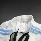 Tacoma Defiance adidas Game Shorts Men's White Used Multiple Sizes SHOR-041696