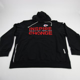 Kansas City Chiefs Nike NFL On Field Dri-Fit Sweatshirt Men's Black Used XXL TOPS-192265
