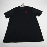 Philadelphia 76ers Nike NBA Authentics Dri-Fit Short Sleeve Shirt Men's 2XLT TOPS-192420