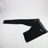 Nike NBA Authentics Compression Pants Men's Black Used XXL PNTS-039683