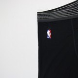 Nike NBA Authentics Compression Pants Men's Black Used XXL PNTS-039683