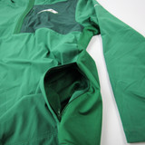 New York Jets Nike NFL On Field Pullover Men's Green Used XXL TOPS-192658