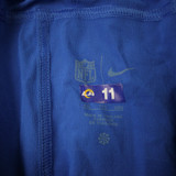 LA Rams Nike Dri-Fit Practice Shorts Men's Blue Used XXL SHOR-041692