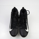 Nike Alpha Menace Football Cleat Men's Black Used Multiple Sizes CLEA-018512