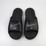 Nike Sandals & Flip Flops Men's Black Used Multiple Sizes SHOE-024415