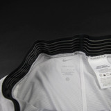 Nike NBA Authentics Compression Pants Men's White Used L PNTS-039676