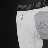 Nike NBA Authentics Compression Pants Men's White Used XXL PNTS-039677
