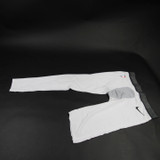 Nike NBA Authentics Compression Pants Men's White Used XXL PNTS-039677