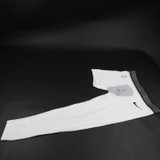 Nike NBA Authentics Compression Pants Men's White Used Multiple Sizes PNTS-039678