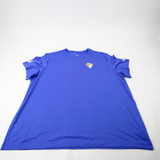 LA Rams Nike NFL On Field Dri-Fit Short Sleeve Shirt Men's Blue Used 3XL TOPS-192836