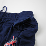 Washington Capitals adidas Practice Shorts Men's Dark Blue Used L SHOR-041718