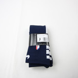 Nike NBA Authentics Socks Men's Navy New with Tags XXL ACCS-008737