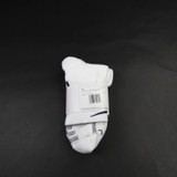 Nike NBA Authentics Socks Men's White New with Tags XXL ACCS-008739