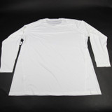 Nike Pro Dri-Fit Compression Top Men's White New with Tags 3XL TOPS-192680