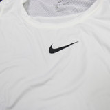 Nike Pro Dri-Fit Compression Top Men's White New with Tags 3XL TOPS-192680