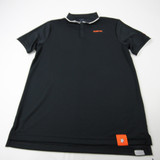 Oklahoma State Cowboys Nike Dri-Fit Polo Men's Black Used M TOPS-193066