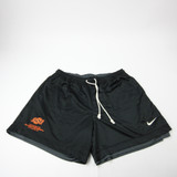 Oklahoma State Cowboys Nike Practice Shorts Men's Black Used XXL SHOR-041792