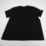 LA Rams Nike NFL On Field Dri-Fit Short Sleeve Shirt Men's Black Used XXL TOPS-192845
