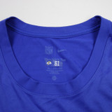 LA Rams Nike NFL On Field Dri-Fit Sleeveless Shirt Men's Blue Used 3XL TOPS-192913