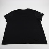 LA Rams Nike NFL On Field Dri-Fit Short Sleeve Shirt Men's Black Used 3XL TOPS-192859