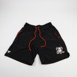 Anaheim Ducks Fanatics Practice Shorts Men's Black Used Multiple Sizes SHOR-041717