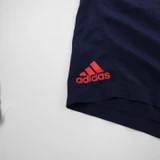 Washington Capitals adidas Practice Shorts Men's Dark Blue Used XL SHOR-041719