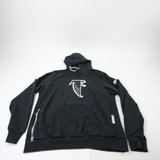 Atlanta Falcons Nike NFL On Field Dri-Fit Sweatshirt Men's Black Used L TOPS-193050