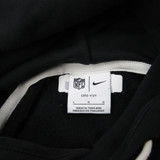 Atlanta Falcons Nike NFL On Field Dri-Fit Sweatshirt Men's Black Used L TOPS-193050
