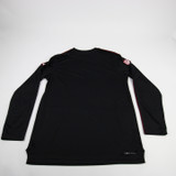 Atlanta Falcons Nike NFL On Field Dri-Fit Long Sleeve Shirt Men's Black Used L TOPS-193061