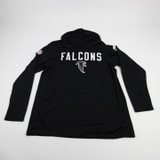 Atlanta Falcons Nike NFL On Field Dri-Fit Long Sleeve Shirt Men's Black Used L TOPS-193059