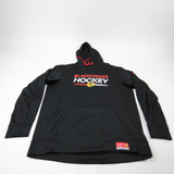 Chicago Blackhawks Fanatics Sweatshirt Men's Black Used XL TOPS-193247