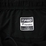 Chicago Blackhawks Fanatics Practice Shorts Men's Black Used L SHOR-041833
