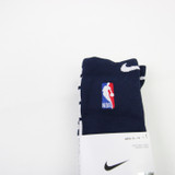 Nike NBA Authentics Socks Men's Navy New with Tags XXL ACCS-008734