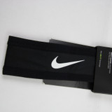 Nike Headband Unisex Black New with Tags OSFA HATS-018083