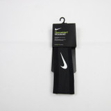 Nike Headband Unisex Black New with Tags OSFA HATS-018083