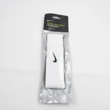 Nike Headband Unisex White New with Tags OSFA HATS-018089