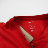 Cincinnati Bearcats Nike Pullover Men's Red New with Tags M TOPS-193383