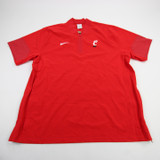Cincinnati Bearcats Nike Pullover Men's Red New with Tags XL TOPS-193384